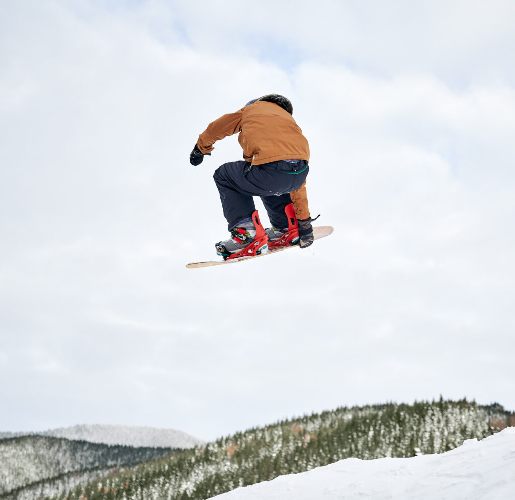 snowboard sej sports d'hiver