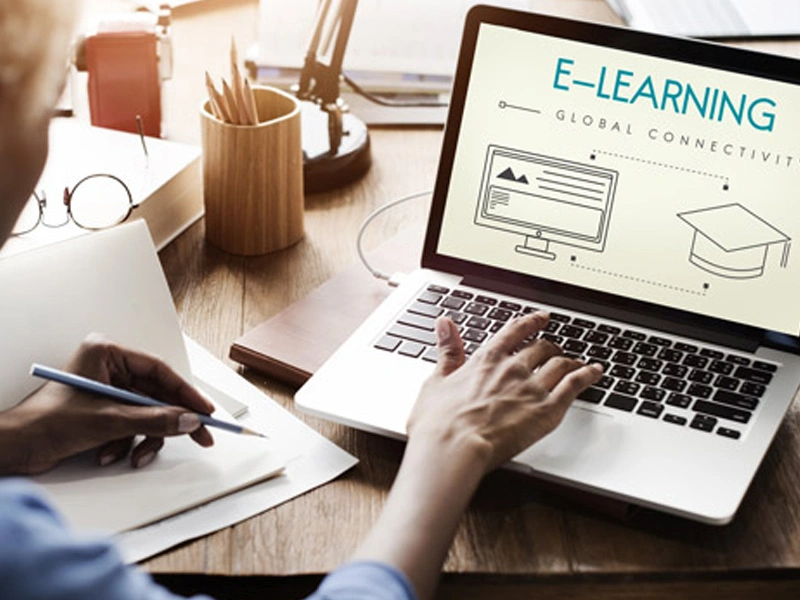 E-learning
