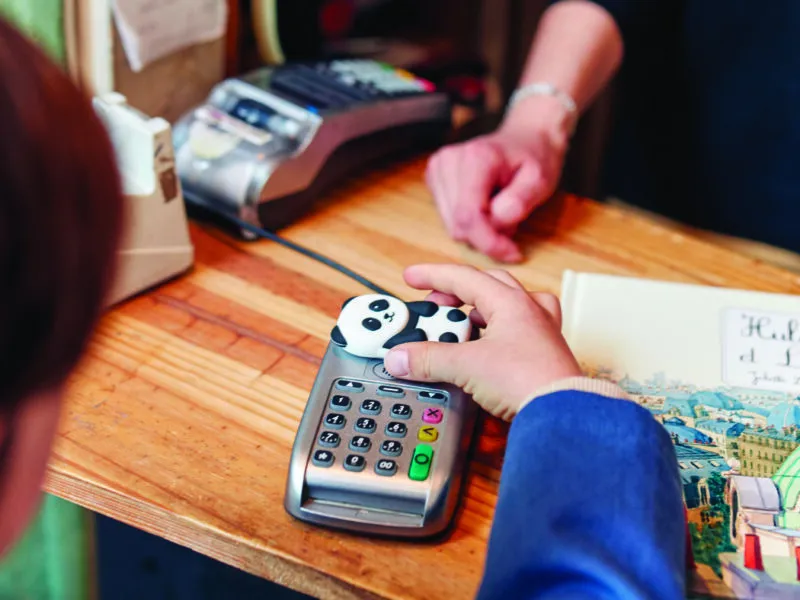 paiement money walkie
