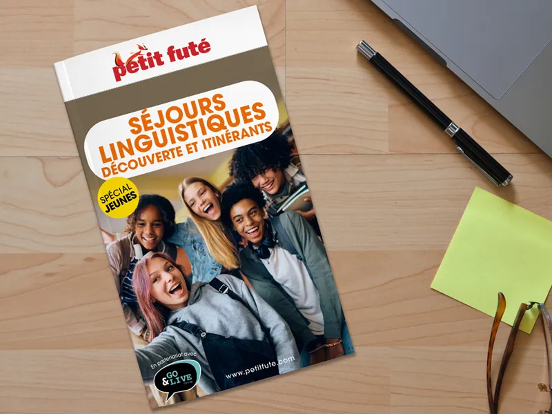 Petit Futé séjours linguistiques spécial jeunes