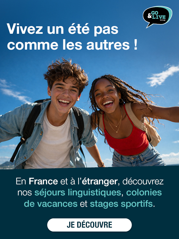 Vivez un été pas comme les autres : séjours linguistiques, stages sportifs, colonies de vacances...