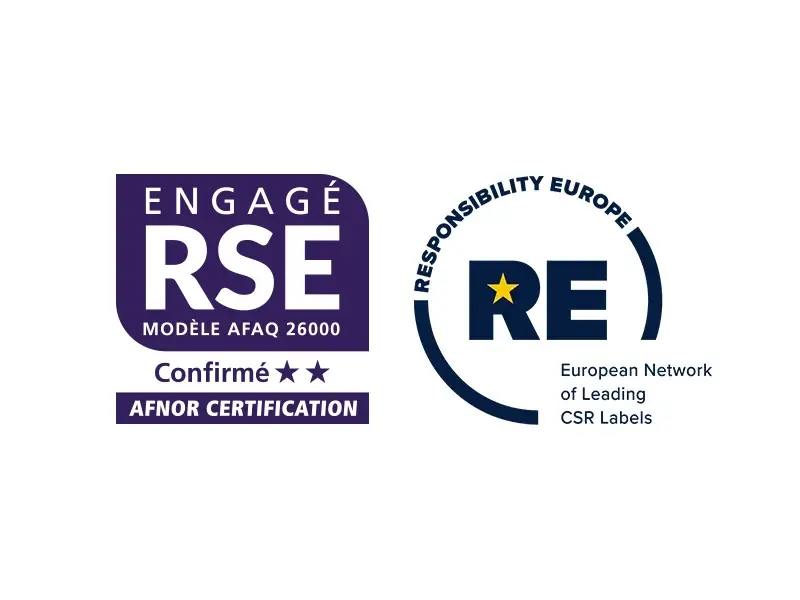 Go&Live, labellisé "Engagé RSE", niveau confirmé