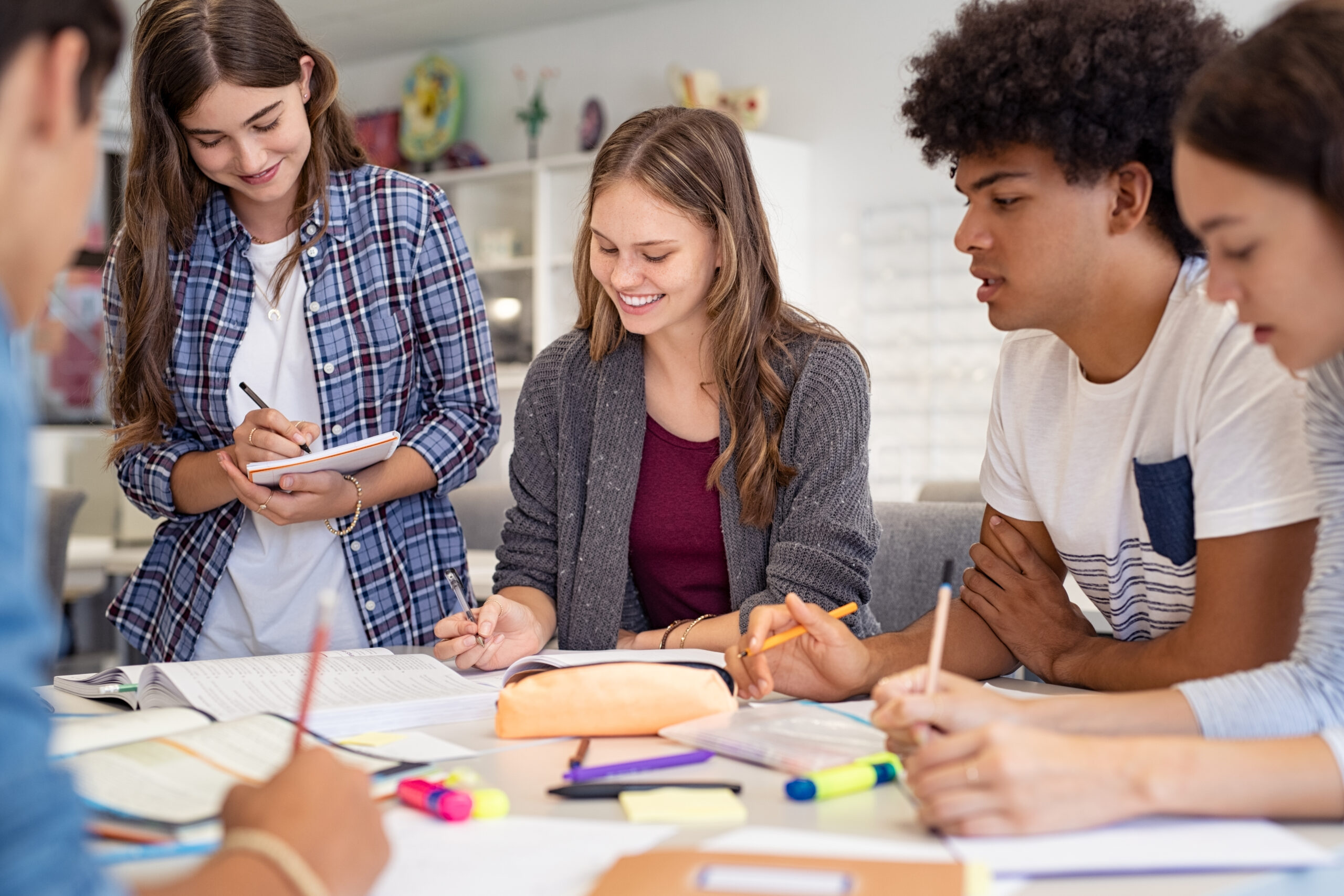 ados en stage linguisitique